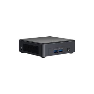 Intel TIGER CANYON NUC11TNKI7        SYST BAREBONE L6 NO CORD