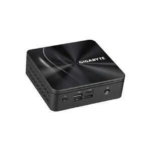 Gigabyte Technology Gigabyte GB-BRR5H-4500, UCFF, Mini PC barebone, DDR4-SDRAM, M.2, PCI Express, Serial ATA III, Wi-Fi 6 (802.11ax), 90 W