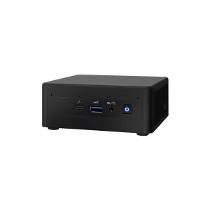 Intel PANTHER CANYON NUC11PAHI7 SYST BAREBONE L6 UDEN LEDNING