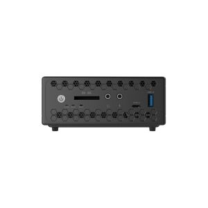 ZOTAC ZBOX C Series CI331 nano - Barebone - mini PC - 1 x Celeron N5100 / op til 2.8 GHz - RAM 0 GB - UHD Graphics - Gigabit Ethernet WLAN: - 802.11a/b/g/n/ac, Bluetooth 5.0