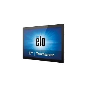 Elo TouchSystems Elo 2794L - LED-skærm - 27 - åben ramme - touchscreen - 1920 x 1080 Full HD (1080p) @ 60 Hz - 300 cd/m² - 3000:1 - 12 ms - HDMI, VGA, DisplayPort - sort