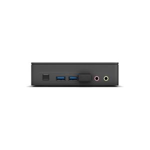 Intel Next Unit of Computing 11 Essential Kit - NUC11ATKC4 - Barebone - mini PC - 1 x Celeron N5105 / op til 2.9 GHz - RAM 0 GB - UHD Graphics - Gigabit Ethernet WLAN: - 802.11a/b/g/n/ac, Bluetooth 5.0