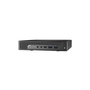 upcycle it HP EliteDesk 800 G2 - Mini desktop - Core i5 6500 / 3.2 GHz - RAM 8 GB - SSD 180 GB - HD Graphics 530 - Win 10 Pro 64-bit - skærm: ingen - istandsat - Grade A