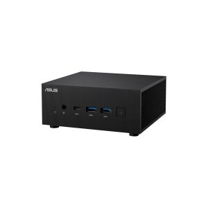 ASUS Mini PC PN52 BBR758HD - Barebone - mini PC - 1 x Ryzen 7 5800H / op til 4.4 GHz - RAM 0 GB - Radeon Graphics - Gigabit Ethernet, 2.5 Gigabit Ethernet, Bluetooth 5.2, IEEE 802.11ax (Wi-Fi 6E) WLAN: - Bluetooth 5.2, 802.11a/b/g/n/ac/ax (Wi-Fi 6E) - øko