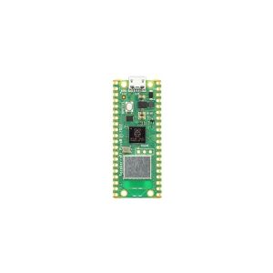 Raspberry Pi Pico W - Udviklingstavle - Raspberry Pi RP2040 / 133 MHz - RAM 264 KB - Blitz 2 MB - 802.11n