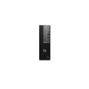 Dell OptiPlex 7010 - SFF - Core i5 13500 / 2.5 GHz - vPro Enterprise - RAM 8 GB - SSD 256 GB - NVMe, Class 35 - UHD Graphics 770 - GigE - Win 11 Pro - skærm: ingen - sort - BTS - med 1 års Basic Onsite Service - Disti SNS