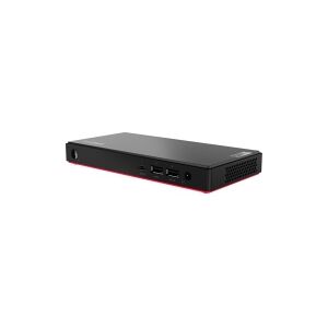 Lenovo ThinkCentre M75n 11BS - Nano - Ryzen 5 Pro 3500U / 2.1 GHz - RAM 8 GB - SSD 256 GB - TCG Opal Encryption, NVMe - Radeon Vega 8 - GigE - WLAN: 802.11a/b/g/n/ac, Bluetooth 5.0 - Win 10 IoT Enterprise - skærm: ingen - tastatur: nordisk (dansk/finsk/no