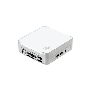 Intel Next Unit of Computing 13 Pro Desk Edition Kit - NUC13VYKi5 - Barebone - Slim Chassis - 1 x Core i5 1340P - RAM 0 GB - Intel Iris Xe Graphics - Gigabit Ethernet, 2.5 Gigabit Ethernet, IEEE 802.11ax (Wi-Fi 6E), Bluetooth 5.3 WLAN: - 802.11a/b/g/n/ac/