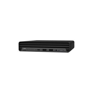 HP Elite 600 G9 - Mini - Core i5 13500T / 1.6 GHz - RAM 16 GB - SSD 512 GB - NVMe - UHD Graphics 770 - Gigabit Ethernet, IEEE 802.11ax (Wi-Fi 6E), Bluetooth Dual-Mode WLAN: - 802.11a/b/g/n/ac/ax (Wi-Fi 6E), Bluetooth 5.3 trådløst kort - Win 11 Pro - skærm