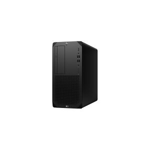 HP Workstation Z2 G9 - Tower - 4U - 1 x Core i9 13900K / op til 5.8 GHz - RAM 32 GB - SSD 1 TB - HP Z Turbo Drive, NVMe, TLC - UHD Graphics 770 - Gigabit Ethernet - Win 11 Pro - skærm: ingen - sort - Smart Buy