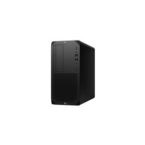 HP Workstation Z2 G9 - Tower - 4U - 1 x Core i7 13700K / op til 5.4 GHz - RAM 32 GB - SSD 1 TB - HP Z Turbo Drive, NVMe, TLC - RTX A2000 - Gigabit Ethernet - Win 11 Pro - skærm: ingen - sort - Smart Buy