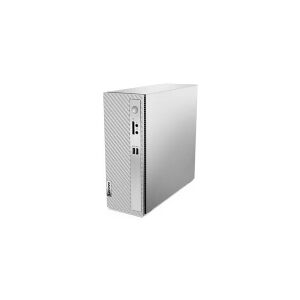 Lenovo IdeaCentre 3 07ACH7 90U9 - SFF - Ryzen 7 3.2 GHz - SSD - NVMe - Radeon Graphics - Gigabit Ethernet WLAN: - 802.11a/b/g/n/ac/ax - skærm: ingen - tastatur: QWERTZ