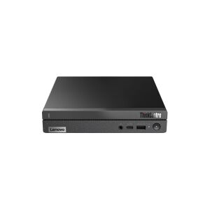 Lenovo ThinkCentre neo 50q Gen 4 12LN - Lille - Core i3 1215U / op til 4.4 GHz - RAM 8 GB - SSD 256 GB - TCG Opal Encryption 2, NVMe - UHD Graphics -