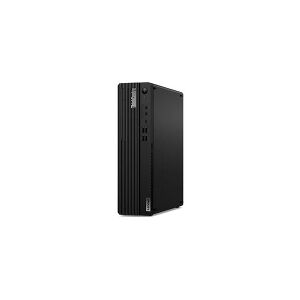 Lenovo ThinkCentre M90s Gen 4 12HQ - SFF - Core i7 13700 / 2.1 GHz - vPro Enterprise - RAM 32 GB - SSD 1 TB - TCG Opal Encryption 2, NVMe, Performance - UHD Graphics 770 - GigE, 802.11ax (Wi-Fi 6E) - WLAN: Bluetooth 5.1, 802.11a/b/g/n/ac/ax (Wi-Fi 6E) - W