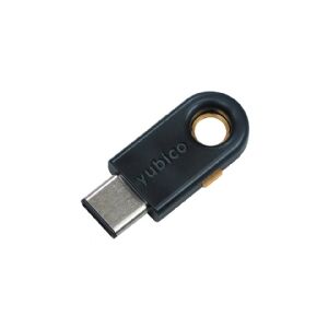 Yubico YubiKey 5C - USB sikkerhedsnøgle
