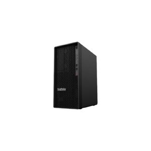 Lenovo ThinkStation P350 30E4 - Tower - 1 x Core i7 10700 / op til 4.8 GHz - RAM 16 GB - SSD 512 GB - TCG Opal Encryption - T1000  - Gigabit Ethernet