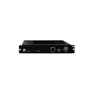 NEC Slot-In PC STv2 - Digital signage afspiller - 1 GB RAM - Intel Atom - SSD - 40 GB - Windows XP Embedded