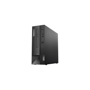 Lenovo ThinkCentre neo 50s 11SX - SFF - Core i7 12700 / 2.1 GHz - RAM 16 GB - SSD 512 GB - TCG Opal Encryption 2, NVMe - DVD-skriver - UHD Graphics 770 - Gigabit Ethernet - intet OS - skærm: ingen - tastatur: tysk - ravnsort - TopSeller - med 3 års Lenovo