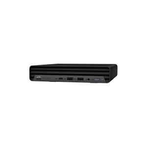 HP Pro 400 G9 - Mini - Core i5 13500T / op til 4.6 GHz - vPro - RAM 8 GB - SSD 256 GB - NVMe - UHD Graphics 770 - Gigabit Ethernet, IEEE 802.11ax (Wi-Fi 6E), Bluetooth Dual-Mode WLAN: - 802.11a/b/g/n/ac/ax (Wi-Fi 6E), Bluetooth 5.3 trådløst kort - Win 11 