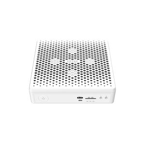 ZOTAC ZBOX E Series MAGNUS EN374070W - Barebone - mini PC - 1 x Core i7 13700HX / 2.1 GHz - RAM 0 GB - GeForce RTX 4070 - Gigabit Ethernet, 2.5 Gigabit Ethernet, Bluetooth 5.2, IEEE 802.11ax (Wi-Fi 6) WLAN: - 802.11a/b/g/n/ac/ax, Bluetooth 5.2