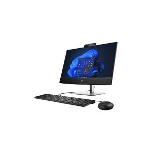 HP ProOne 440 G9 - Alt-i-én - Core i5 13500T / op til 4.6 GHz - RAM 16 GB - SSD 256 GB - NVMe - UHD Graphics 770 - Gigabit Ethernet, IEEE 802.11ax (W