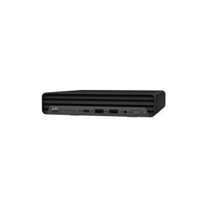 HP Mini Conference G9 - Mini desktop - Core i7 12700T / 1.4 GHz - vPro - RAM 16 GB - SSD 256 GB - NVMe, TLC - UHD Graphics 770 - Gigabit Ethernet, Bluetooth 5.2, IEEE 802.11ax (Wi-Fi 6E) WLAN: - Bluetooth 5.2, 802.11a/b/g/n/ac/ax (Wi-Fi 6E) - Win 10 IoT E