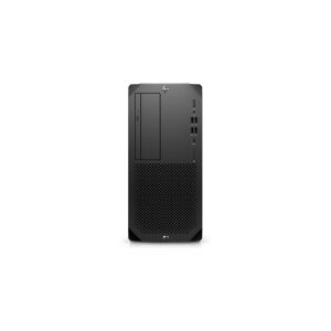 HP Workstation Z2 G9 - Tower - 4U - 1 x Core i9 i9-14900K / 3.2 GHz - RAM 64 GB - SSD 1 TB - HP Z Turbo Drive, NVMe, TLC - RTX A4000 - Gigabit Ethernet - Win 11 Pro - skærm: ingen - sort