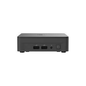 ASUS NUC 12 Pro Kit RNUC12WSKI300002I - Barebone - mini PC - 1 x Core i3 1220P - RAM 0 GB - Intel Iris Xe Graphics - Gigabit Ethernet, 2.5 Gigabit Et