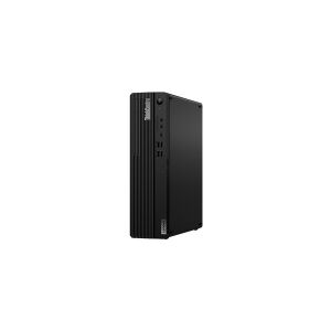 Lenovo ThinkCentre M75s Gen 2 11R8 - SFF - Ryzen 7 5700G / op til 4.6 GHz - RAM 16 GB - SSD 512 GB - TCG Opal Encryption, NVMe - DVD-skriver - Radeon Graphics - Gigabit Ethernet - Win 11 Pro - skærm: ingen - tastatur: engelsk - Europa - sort - TopSeller