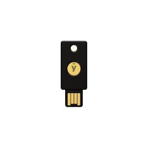 Yubico NFC - USB sikkerhedsnøgle