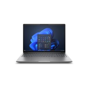HP ZBook Power 16 inch G11 A Mobile Workstation PC, AMD Ryzen™ 7, 32 GB, DDR5-SDRAM, 512 GB, SSD, Windows 11 Pro