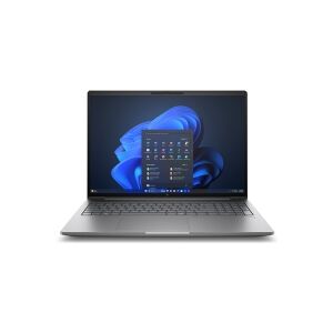 HP ZBook Power G11 A Mobile Workstation - AMD 8945HS / op til 5.2 GHz - Win 11 Pro - 32 GB RAM - 1 TB SSD NVMe - 16 IPS - IEEE 802.11b, IEEE 802.11a, IEEE 802.11g, IEEE 802.11n, IEEE 802.11ac, IEEE 802.11ax (Wi-Fi 6E), Bluetooth 5.3 - Wi-Fi 6E, Bluetooth 