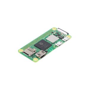 Raspberry Pi Zero 2 W - Enkelttavle-computer - ARM A53 / 1 GHz - RAM 512 MB - 802.11b/g/n, Bluetooth 4.2