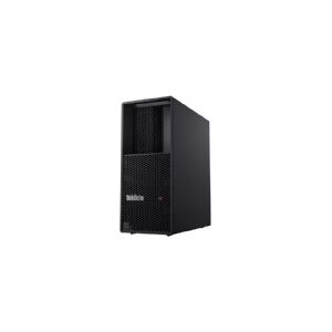 Lenovo ThinkStation P3 30GS - Tower - 1 x Core i7 13700K / 3.4 GHz - vPro Enterprise - RAM 32 GB - SSD 1 TB - TCG Opal Encryption, NVMe, Performance - RTX A4000 - GigE - Win 11 Pro - skærm: ingen - tastatur: Nordisk - TopSeller - med 1 år Lenovo Premier S