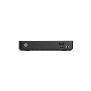 ZOTAC ZBOX M Series MI648 edge - Barebone - mini PC - 1 x Core i5 1340P / op til 4.6 GHz - RAM 0 GB - Intel Iris Xe Graphics - Gigabit Ethernet, Bluetooth 5.2, IEEE 802.11ax (Wi-Fi 6) WLAN: - 802.11a/b/g/n/ac/ax, Bluetooth 5.2