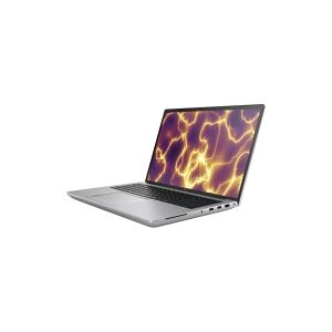 HP ZBook Fury 16 G11 Mobile Workstation - Intel Core i9 - i9-14900HX / op til 5.8 GHz - Win 11 Pro - RTX 3500 Ada - 64 GB RAM - 1 TB SSD NVMe, TLC - 16 IPS 1920 x 1200 - Ethernet, Fast Ethernet, Gigabit Ethernet, IEEE 802.11b, IEEE 802.11a, IEEE 802.11g, 