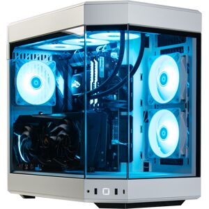 SharkGaming White Shark Megalodon Gaming PC