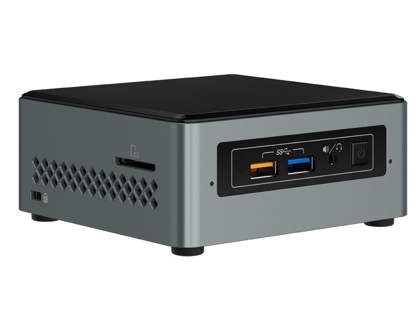 BilligTeknik Intel NUC minidator