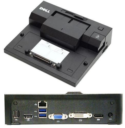 Dell dockningsstation till bla E5520/E6410/E6420 (beg)
