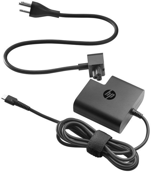 HP Original HP-oplader 65W USB-C