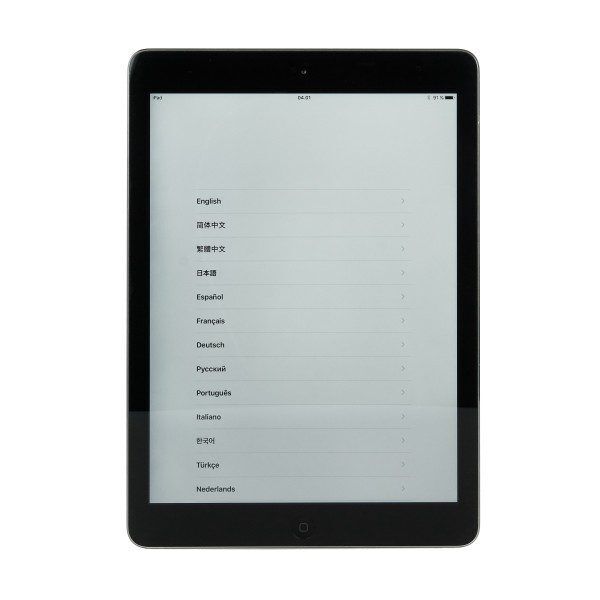 Apple iPad (2017) 5th 32GB Space Grey (brugt)