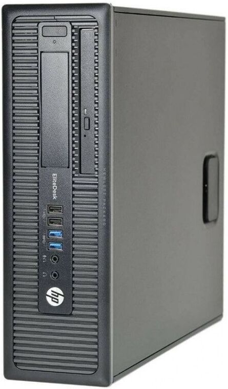 HP Elitedesk 800 G1 SFF (brugt)