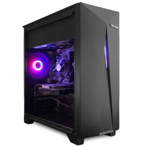 PC Gamer - DeepGaming Covenant Intel Core i7-11700F - RAM 32Go