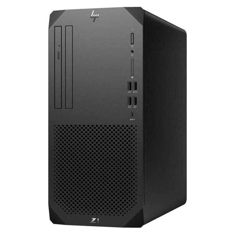 PC de Sobremesa HP Z1 G9 Intel Core i7-13700 16 GB RAM 512 GB SSD NVIDIA GeForce RTX 3060