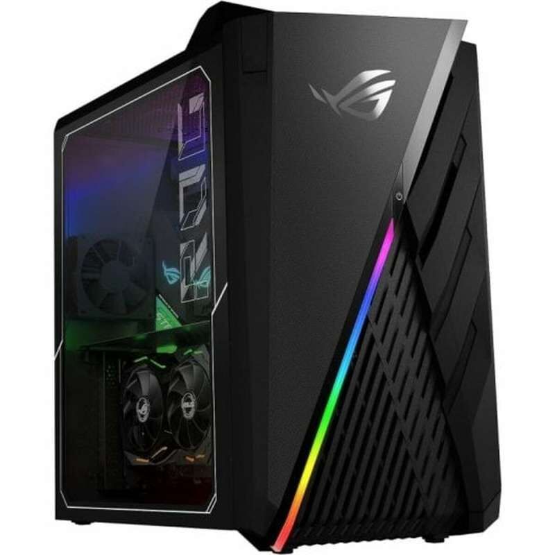 PC de Sobremesa Asus 90PD02W1-M00KV0 32 GB RAM 2 TB SSD NVIDIA GeForce RTX 3080 AMD Ryzen 7 5800X