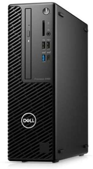 PC de Sobremesa Dell Preci 3460 Intel Core i7-13700 16 GB RAM 512 GB NVIDIA QUADRO T1000