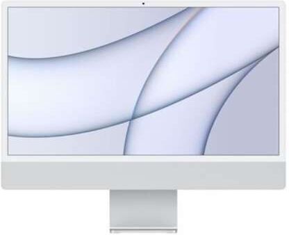 All in One Apple iMac 24" 8 GB RAM 512 GB SSD M1