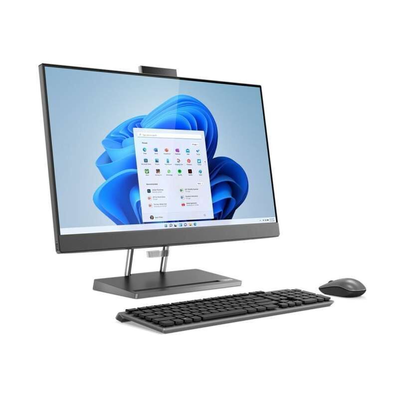 All in One Lenovo IdeaCentre 5 INTEL ARC A370M 27" Intel Core i7-13700H 16 GB RAM 1 TB SSD