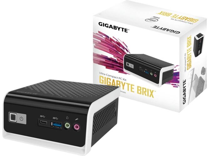 Gigabyte Barebone GIGABYTE GB-BLCE-4000C