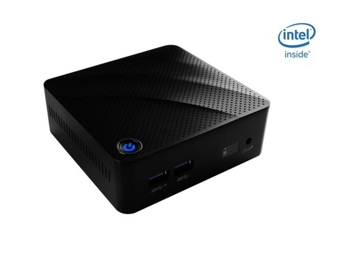 MSI Mini PC MSI Pro 22 Negro Sin Sistema Operativo